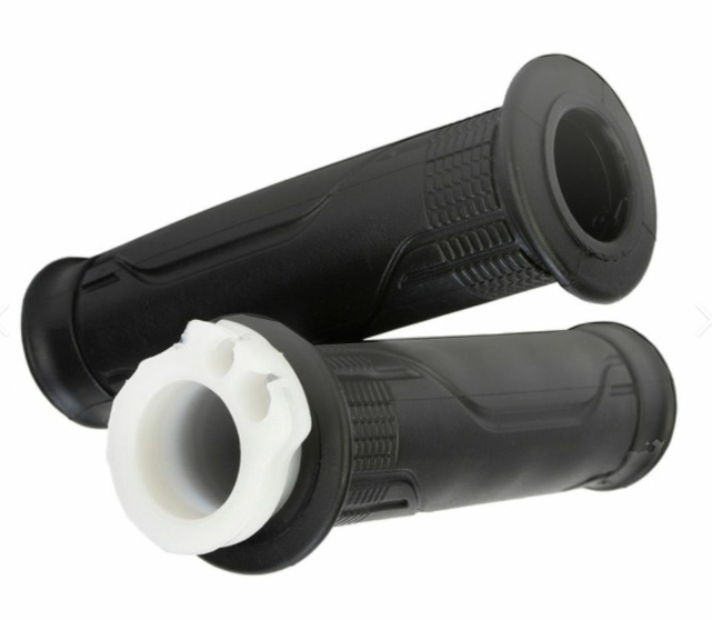 MANOPLA C/ ROLDANA - TITAN 0,00 19,70 150/00 PRETO MOD.ORIG